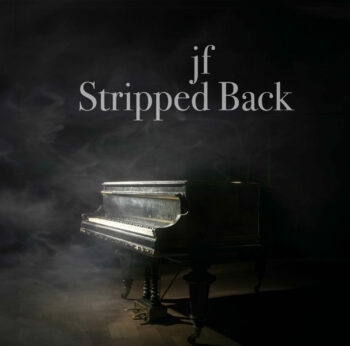 CD physique "Stripped Back" de JF